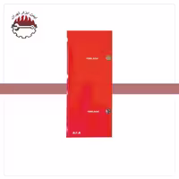 جعبه آتش نشانی دوقلو F204