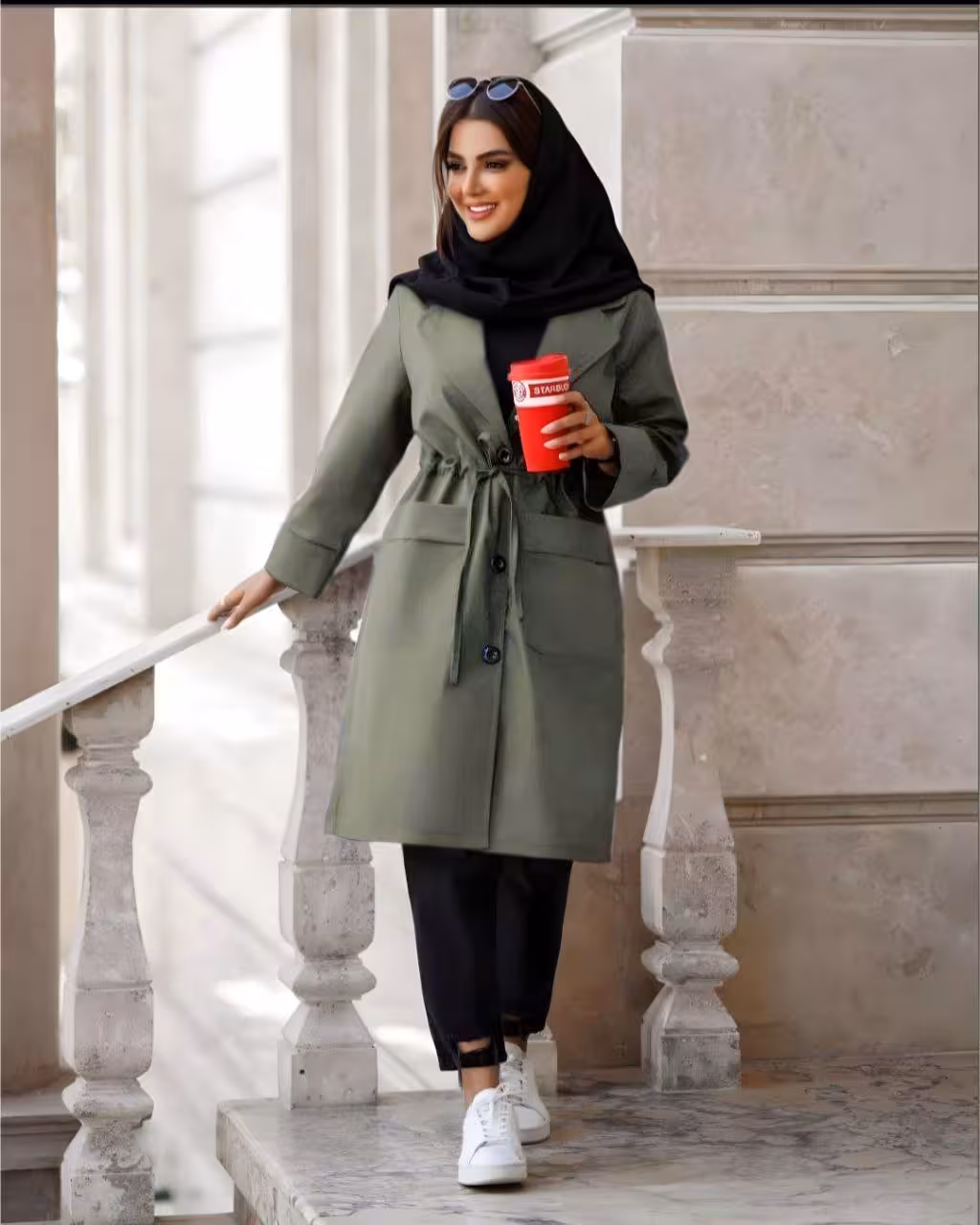 مانتو دانشجویی