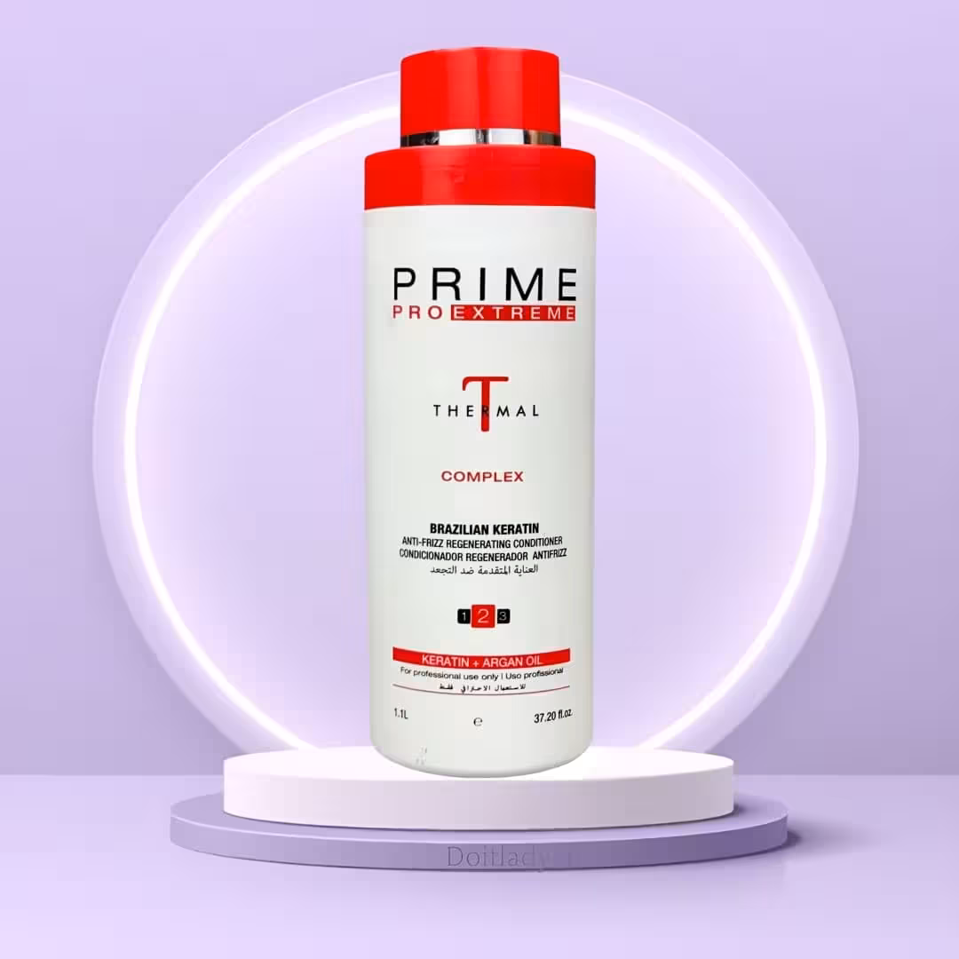 کراتین پرایم درمال