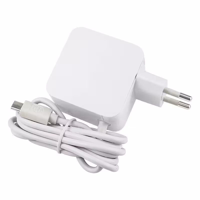 آداپتور شارژر رزبری پای مدل PI5 27W USB-C | کالا مکس