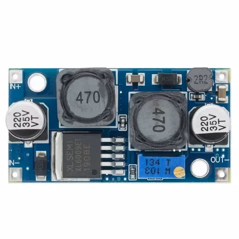 ماژول مبدل ولتاژ اتوماتیک DSN6000AUD