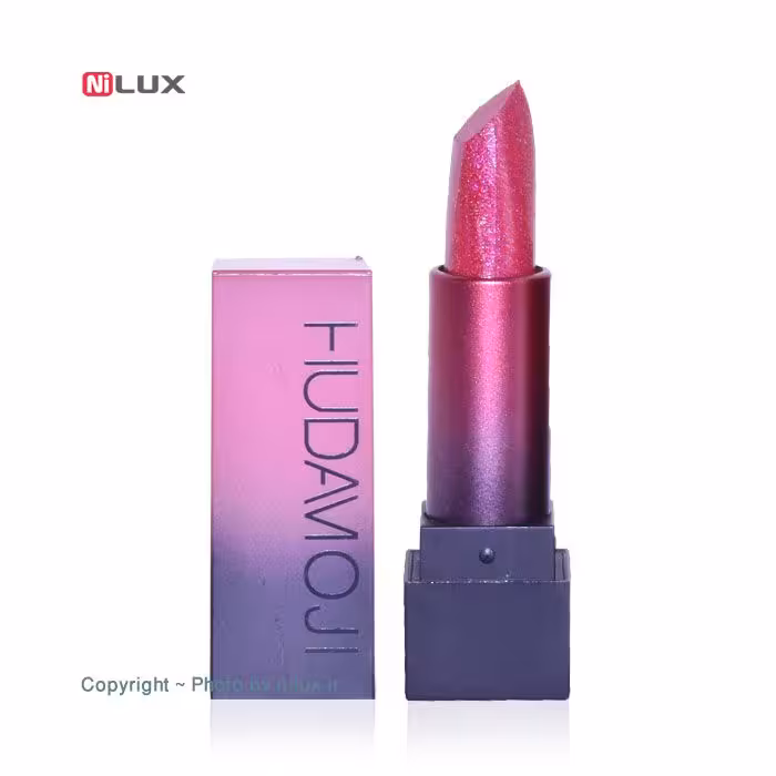 رژ لب جامد هدی موجی شماره 04 وزن 3.8 گرم