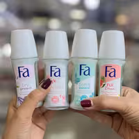 مام رولی ضد تعریق زنانه فا Fa