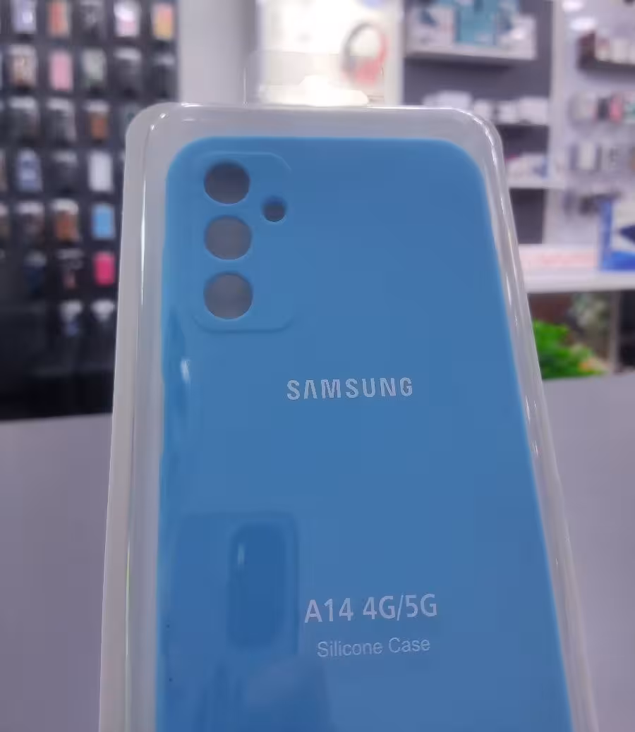قاب سیلیکون اصلی Galaxy A32 4G