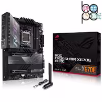 مادربرد ASUS ROG CROSSHAIR X670E HERO