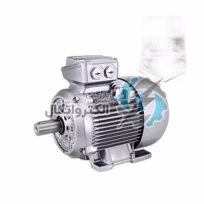 الکتروموتور سه فاز 3000 دور پایه دار SIEMENS 90kw