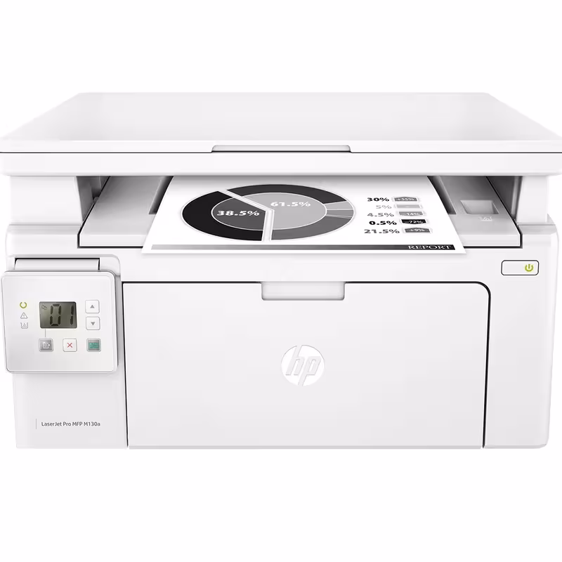 پرینتر لیزری Hp M130a