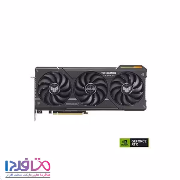 کارت گرافیک ایسوس مدل ASUS TUF GAMING RTX 4070 SUPER OC 12GB