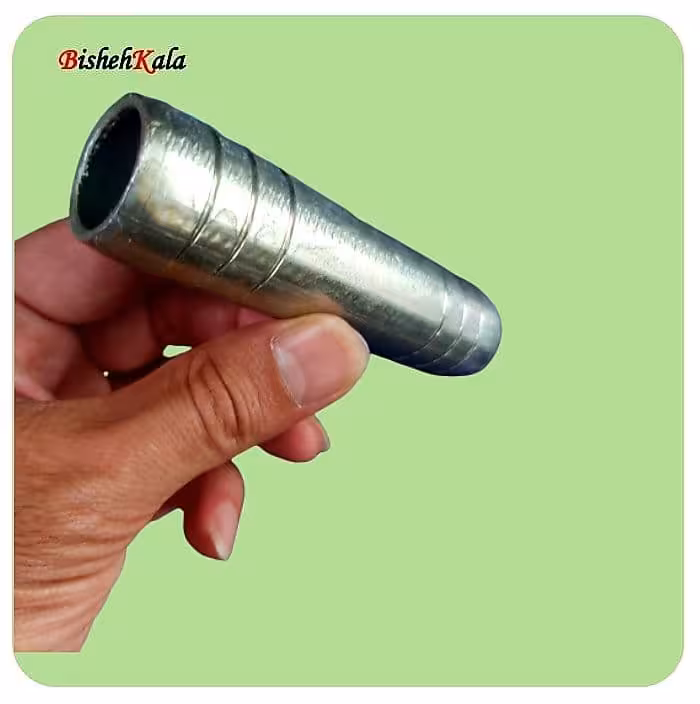 رابط یک اینچ آهنی