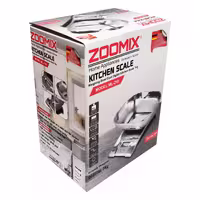 ترازوی آشپزخانه زومیکس مدل ML-210