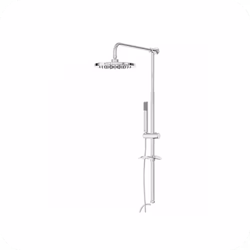 شیر دوش یونیورس مخصوص آبشار روکار کلار