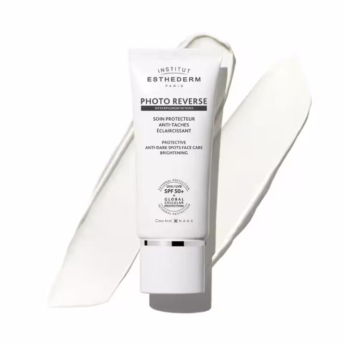 ضد آفتاب ضدلک و چروک استادرم مدل فوتو ریورس Esthederm