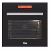 فر برقی توکار مشکی کن مدل E6599