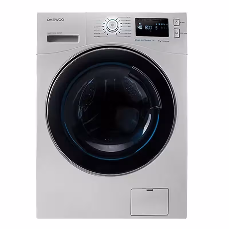 ماشین لباسشویی اتوماتیک دوو مدل LM-981S ظرفیت 9 کیلوگرم