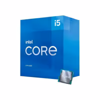 پردازنده اینتل Core i5-11400 LGA1200 BOX