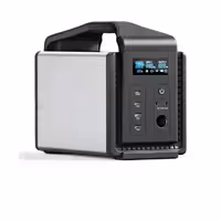 پاور استیشن قابل حمل 600-1200 وات برند Yolaness Sapy