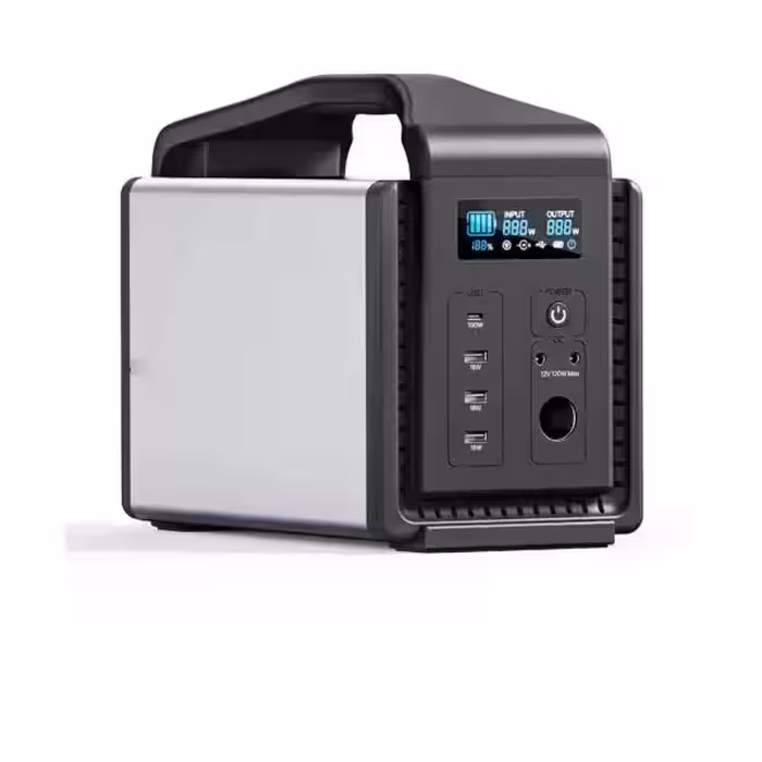 پاور استیشن قابل حمل 600-1200 وات برند Yolaness Sapy