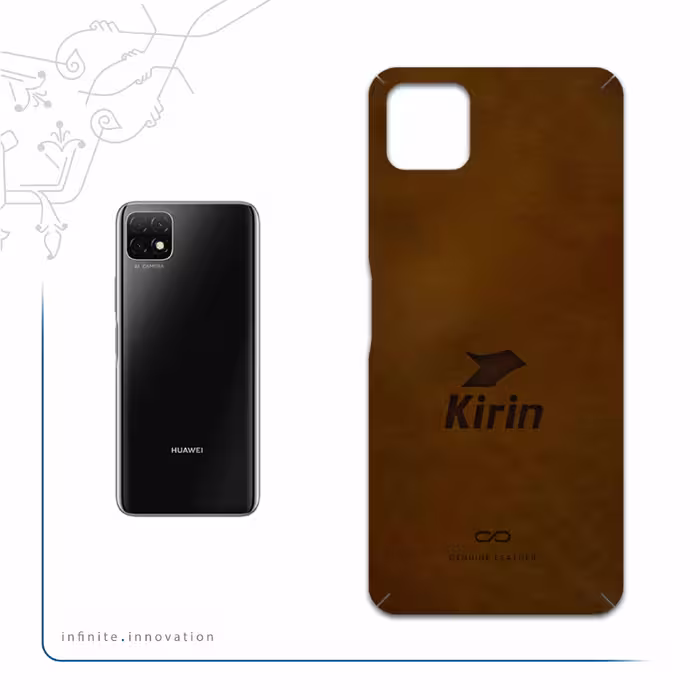برچسب پوششی ماهوت مدل BFL-KRN مناسب برای گوشی موبایل هوآوی Nova Y60