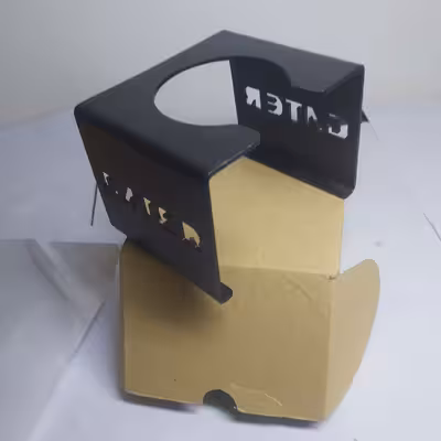 استند پرتافیلتر گتر مدل مستطیلی کد 58