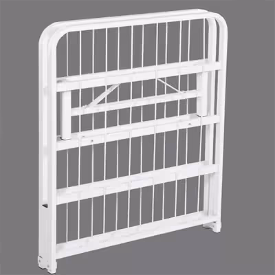 کفی تخت خواب مدل تاشو یک نفره  سایز 85x195 سانتی متر