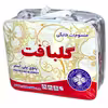 پتو گلبافت کد 22255 سایز 220x240 سانتیمتر