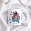 ماگ حس آمیزی طرح لیوان دهنی مدل مانیا
