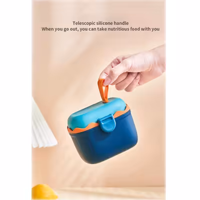 ظرف نگهدارنده شیرخشک کودک رووکو مدل RK-N6022