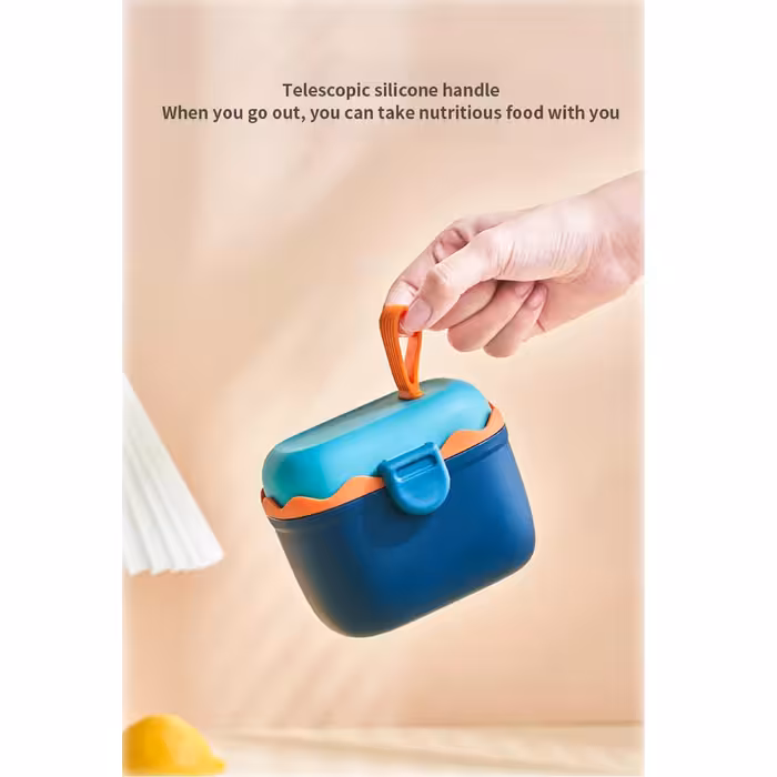 ظرف نگهدارنده شیرخشک کودک رووکو مدل RK-N6022