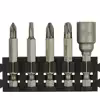 مجموعه 27 عددی سری پیچ گوشتی و مته دیوالت مدل DT71507