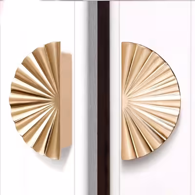 دستگیره کابینت مدل A4  بسته 3 عددی