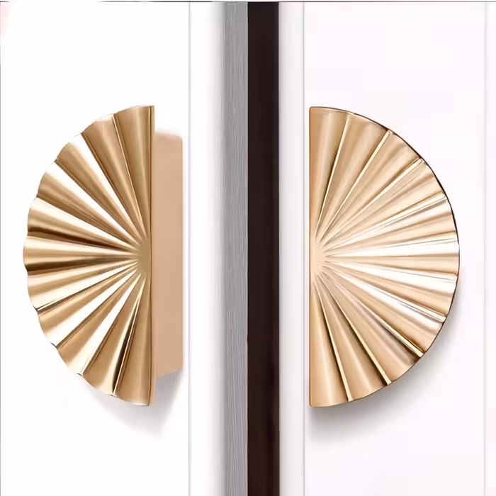 دستگیره کابینت مدل A4  بسته 3 عددی