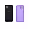 کاور مدل سیلیکونی مناسب برای گوشی موبایل سامسونگ Galaxy A12