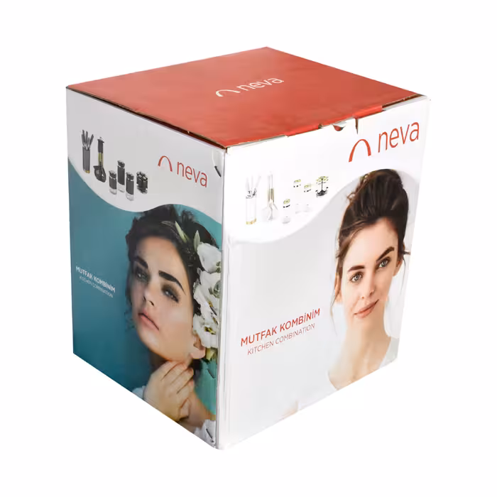 ابزار آشپزی 22 پارچه نوا مدل Mutfak kombini 