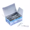  گیره کاغذ سی بی اس مدل کلیپس آفیس کد31mm بسته 200 عددی