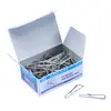  گیره کاغذ سی بی اس مدل کلیپس آفیس کد31mm بسته 200 عددی