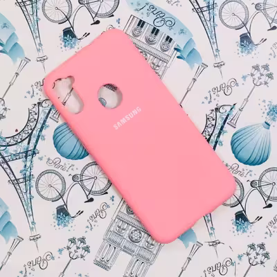 کاور مدل Silic کد 01 مناسب برای گوشی موبایل سامسونگ Galaxy A11