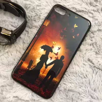 کاور کد A6708 مناسب برای گوشی موبایل اپل iPhone 7 Plus / 8 Plus 