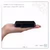 نظم دهنده فضای ذخیره سازی ماهوت مدل Graphite-Buffalo-Leather-496