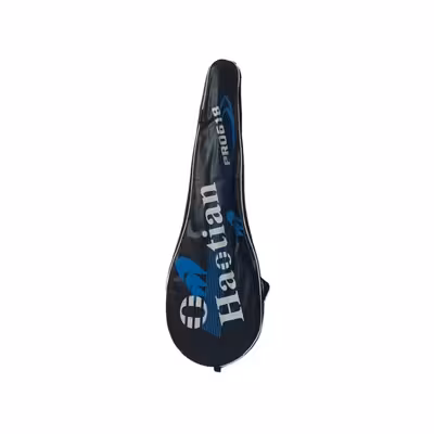 راکت بدمینتون مدل Haotian pro618 بسته دو عددی