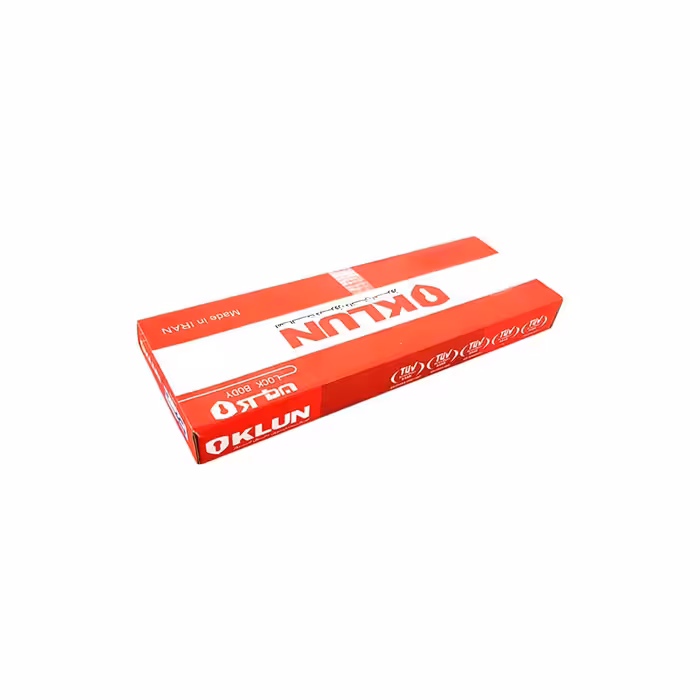 قفل کلون مدل پهن کد 6.5-840