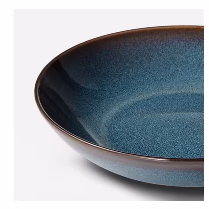 بشقاب خورش خوری ایکیا مدل GLADELIG کد 105.036.23 مجموعه 4 عددی