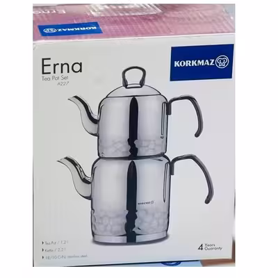 ست کتری و قوری کرکماز مدل A227