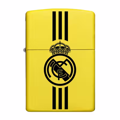 فندک مدل Real Madrid کد 13001