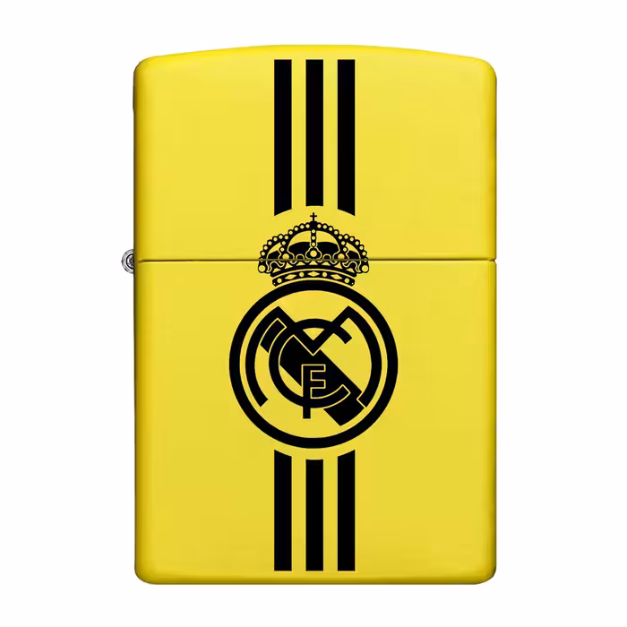 فندک مدل Real Madrid کد 13001