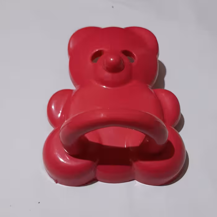 دستگیره کمد مدل 113 عروسکی مجموعه 3 عددی