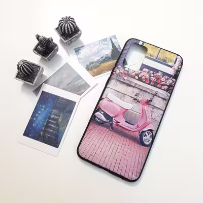 کاور کد A8269 مناسب برای گوشی موبایل سامسونگ Galaxy A02s / A03s