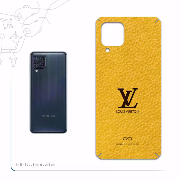 برچسب پوششی ماهوت مدل ML-LS_VTTN مناسب برای گوشی موبایل سامسونگ Galaxy M32