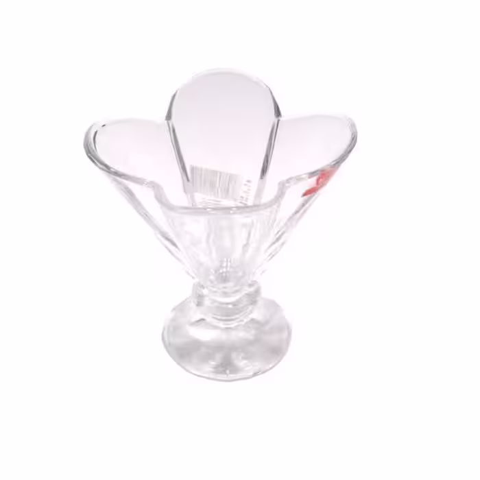 بستنی خوری بلینک مکس مدل لاله کد LZ-1301 بسته 2 عددی