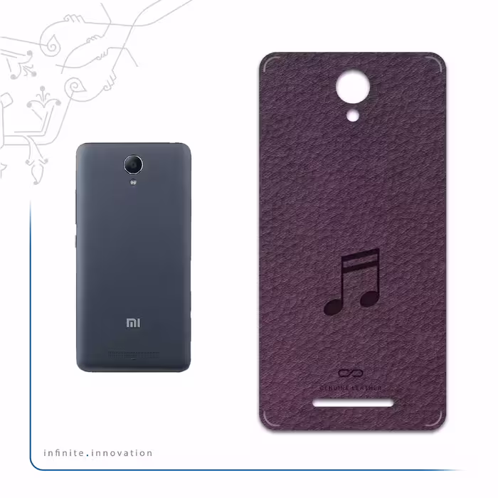 برچسب پوششی ماهوت مدل PL-CHG2 مناسب برای گوشی موبایل شیائومی Redmi Note 2