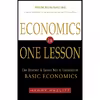 کتاب Economics in One Lesson اثر Henry Hazlitt انتشارات Currency